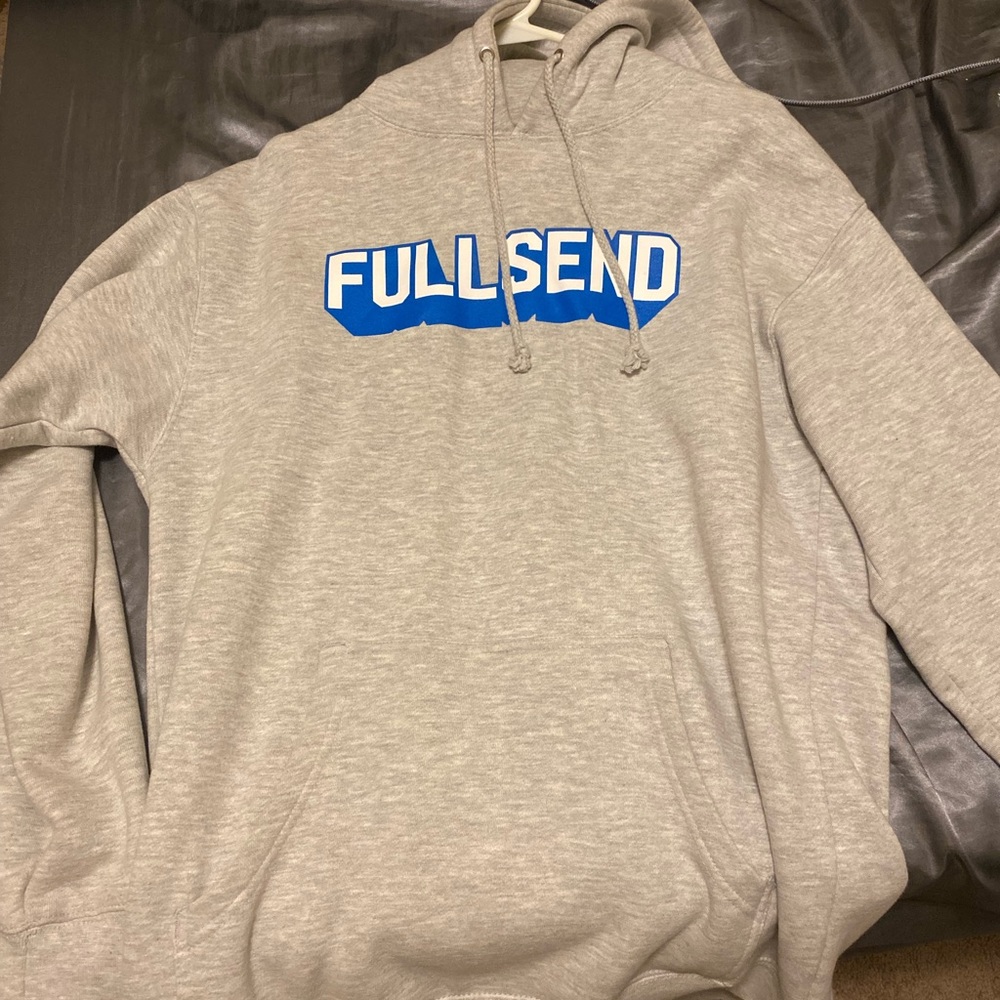 FULLSEND hoodie for sale! Medium